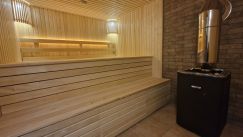 СПА комплекс Баня Афродиты (Бунгало на воде, Купание в чане, Ресторация в Бухте Афродиты)