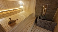 СПА комплекс Баня Афродиты (Бунгало на воде, Купание в чане, Ресторация в Бухте Афродиты)