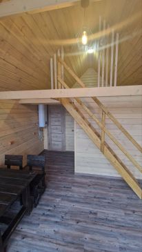 СПА комплекс Баня Афродиты (Бунгало на воде, Купание в чане, Ресторация в Бухте Афродиты)