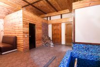 Баня на дровах «Банний двір на Троєщині»: Малий зал