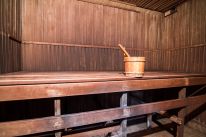Баня на дровах «Банний двір на Троєщині»: Малий зал