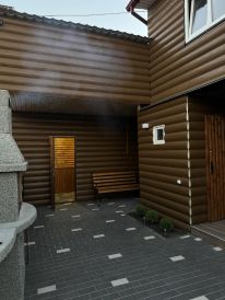 Баня «Sauna»