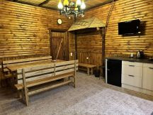 Баня «Sauna»