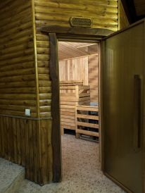 Баня «Sauna»