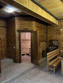 Баня «Sauna»