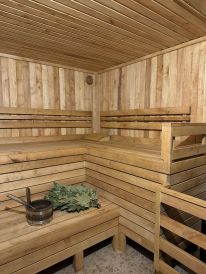 Баня «Sauna»