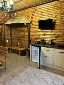 Баня «Sauna»