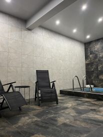 Баня «Sauna»