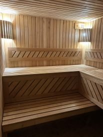 Баня «Sauna»