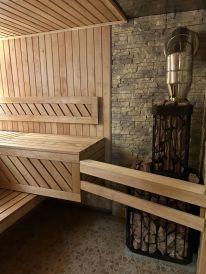 Баня «Sauna»