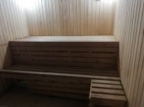 Сауна на Демеевке: Баня на дровах