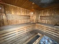 Сауна «Гламур»: Зал Люкс