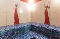 Турецкая баня «Хаммам» на Лобановского (Краснозвездном)