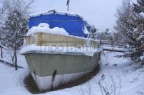 Баня "Смарагдова": Корабль