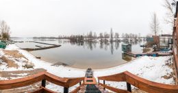Баня "П'ятниця": Панорама