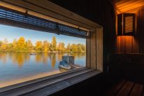 Баня "П'ятниця": Панорама