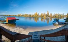 Баня "П'ятниця": Панорама