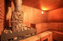 Баня на дровах «Лесная Хижина»: Баня Малая
