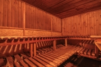 «Баня на дровах»: Зал №2