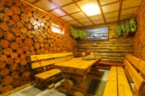 Баня на дровах «Околица»: Зал 1