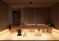 Банный комплекс «OMO Ikigai Wellness Club»