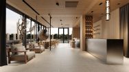 Банный комплекс «OMO Ikigai Wellness Club»