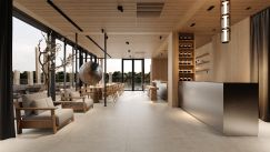 Банный комплекс «OMO Ikigai Wellness Club»