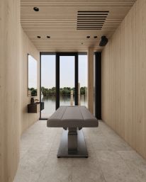 Банный комплекс «OMO Ikigai Wellness Club»