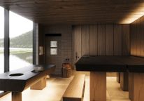 Банный комплекс «OMO Ikigai Wellness Club»