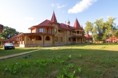 Загородный комплекс «Fort Pirnov Park» Загородный комплекс «Fort Pirnov Park»