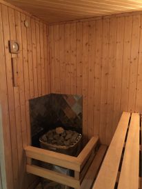 Сауна «SPA Sauna»