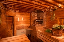 Банный клуб «Столичный»: Малый банный двор