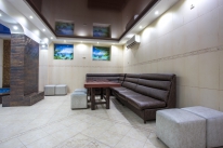 Сауна «Арагви»: VIP Баня