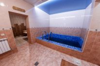 Общественная баня «Алексеевский Банный Комплекс»
